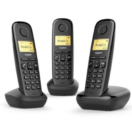 ph2El telefono que satisface todas sus necesidades de comunicacion sencillo y asequible h2pDescubra el Gigaset A170  Es un tele