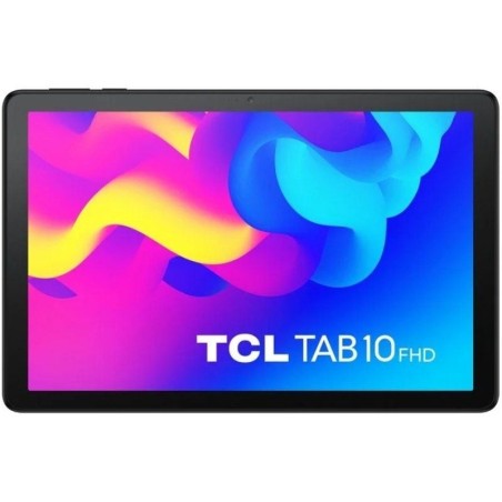Tablet tcl tab 10 fhd 10.1'/ 4GB 128GB octacore/ gris