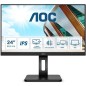 AOC 24p2c 23.8" Full HD Multimedia negro