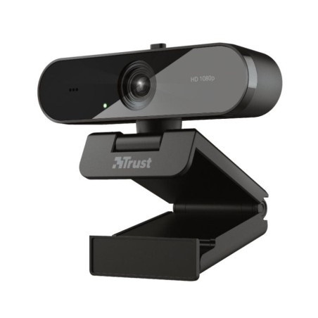 ph2TW 200 Webcam FULL HD h2Camara web Full HD de 1080 p con lente de cristal microfono de larga distancia y filtro de privacida