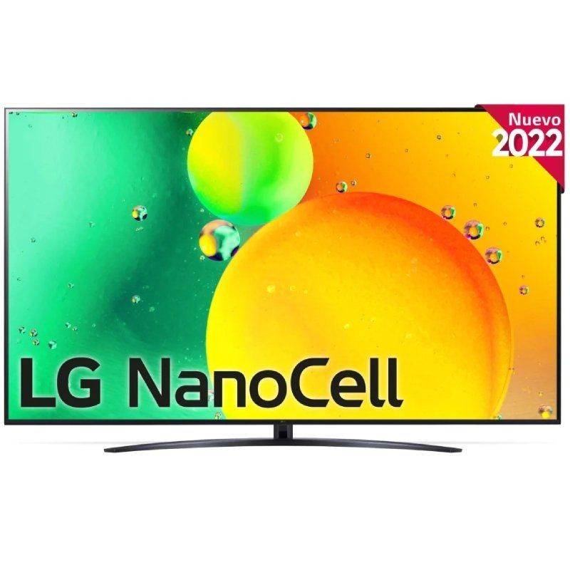 LG NanoCell 86nano766qa 86" UHD 4K Smart TV wifi