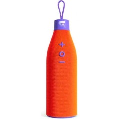h2FONESTAR Orange Bottle h2pAltavoz bluetoothbrBluetooth 42brOriginal diseno con un sonido portatil de calidadbrAcabado en tela