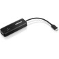 Adaptador usb tipo-c - rj45 trendnet tuc-et2G 1000mbps