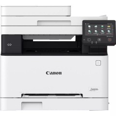pMaximiza la productividad de impresion y escaneo con la impresora laser i SENSYS MF657Cw de Canon La amplia conectividad con l