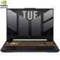 Portátil Gaming Asus TUF F15 tuf507zv4-lp092 Intel Core i7-12700h/ 16GB 1TB SSD GeForce RTX 4060/ 15.6" (FreeDOS)