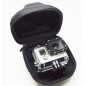 Funda Goma Eva Rígida Portátil para Cámara Deportiva GoPro Hero 11
