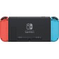 Nintendo Switch (Versión OLED) Azul Neón/Rojo Neón. 2 Mandos Joy-Con