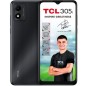 Smartphone tcl 305i 2GB 64GB 6.52" negro