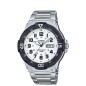 Reloj analógico casio collection men mrw-200hd-7bvef/ 48mm/ plata