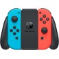 Nintendo Switch (Versión OLED) Azul Neón/Rojo Neón + 2 Mandos Joy-Con