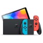 Nintendo Switch (Versión OLED) Azul Neón/Rojo Neón + 2 Mandos Joy-Con