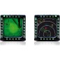Thrustmaster MFD Cougar - Cockpit Pack 2 Paneles para PC