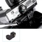 Adaptador Universal (1/4 PuLgada 20) para GoPro Xiaomi Sony Olympus