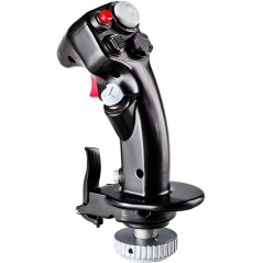 Thrustmaster F-16C Viper Hotas Add-On Grip Palanca Replica Flight Stick para PC