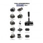 Thrustmaster TSS Freno de Mano Sparco Mod + Add-On PS4 Xbox One PC Thrustmaster TSS Freno de Mano Sparco Mod + Add-On PS4 Xbox One PC