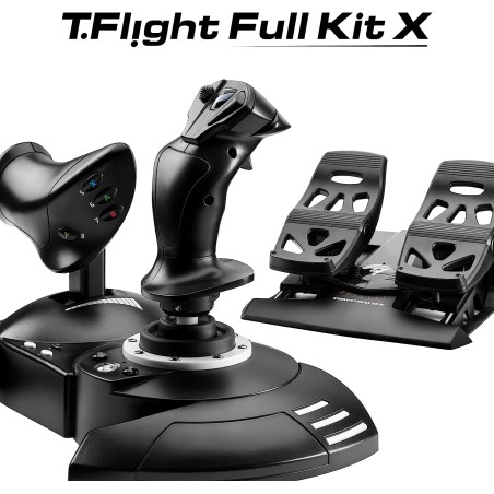 Thrustmaster T.Flight Full Kit X para Xbox Series X S / Xbox One / PC