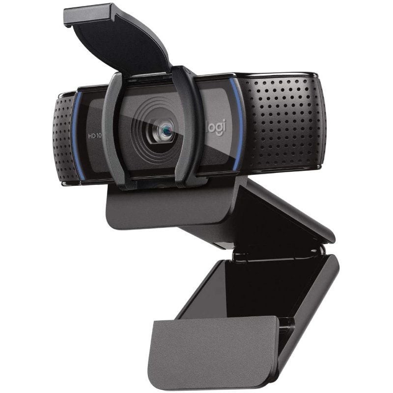 Webcam logitech c920s hd pro/ enfoque Automático 1080p Full HD Webcam logitech c920s hd pro/ enfoque Automático 1080p Full HD