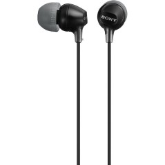 pul liDisfruta de un sonido con gran calidad de definicion gracias a los auriculares Sony MDR EX15LP unos auriculares que unen 