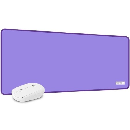 h2Alfombrilla con Raton Harmony Pack Mousepad XL Wireless Mouse Purple h2divpEleva tu espacio de trabajo a otro nivel con la al