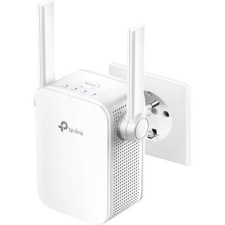 TP-Link RE305 - Repetidor WiFi AC1200 Doble Banda 5 GHz y 2.4 Ghz