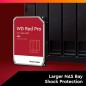 Western Digital WD Red Pro NAS 8TB 3.5" Sata III 256MB - WD8003FFBX