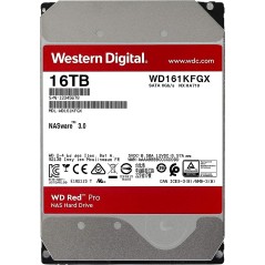 Western Digital WD Red Pro NAS 16TB 3.5" Sata III 512MB - WD161KFGX