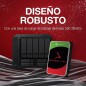 Seagate IronWolf NAS 12TB 3.5" Sata III 256MB - ST12000VN0008 Seagate IronWolf NAS 12TB 3.5" Sata III 256MB - ST12000VN0008