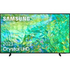 Samsung Crystal UHD tu85cu8000 85" UHD 4K Smart TV wifi