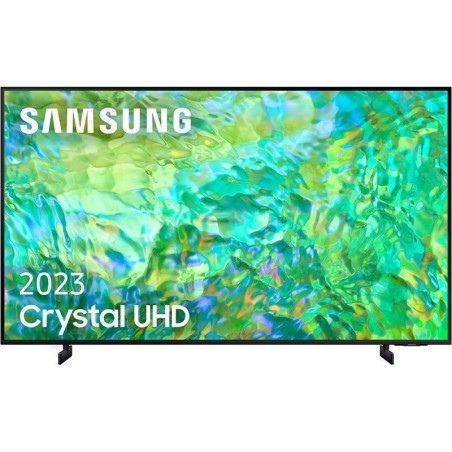 Samsung Crystal UHD tu85cu8000 85" UHD 4K Smart TV / Wi-Fi