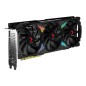 Tarjeta Gráfica pny GeForce RTX 4060 TI xlr8 gaming verto epic-x rgb triple fan/ 16GB GDDR6