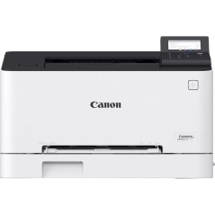 pLa i SENSYS LBP631Cw de Canon es una compacta impresora laser ideal para imprimir en color a una cara de forma segura y eficie