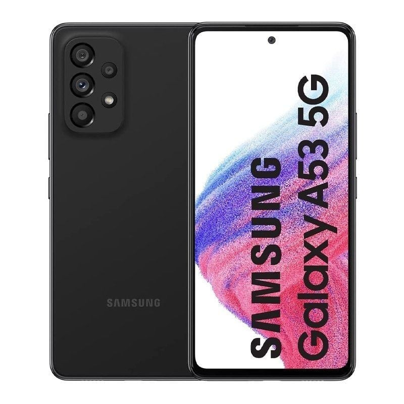 Samsung Galaxy a53 6GB 128GB 6.5'/ 5G negro