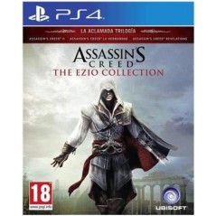 h2Assassin8217s Creed The Ezio Collection h2divpHaz historia en el papel del legendario Maestro Assassin Ezio Auditore da Firen