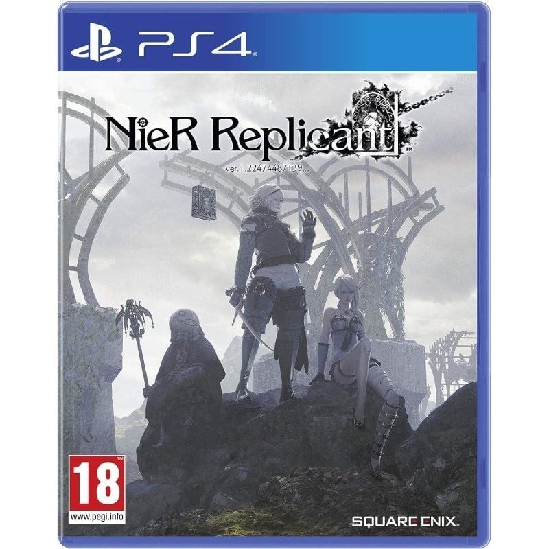 Juego para consola sony ps4 nier replicant Juego para consola sony ps4 nier replicant