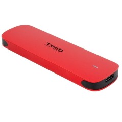 h2Caja externa para SSD M2 NVMe Rojo h2divbr divdivh2Especificaciones h2pulliConexion USB C USB 31 Gen2 10Gbps liliApertura Fac