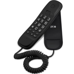 h2Telefono fijo compacto h2El SPC telecom 3601 es un divertido telefono con un teclado muy grande para facilitar la marcacionbr