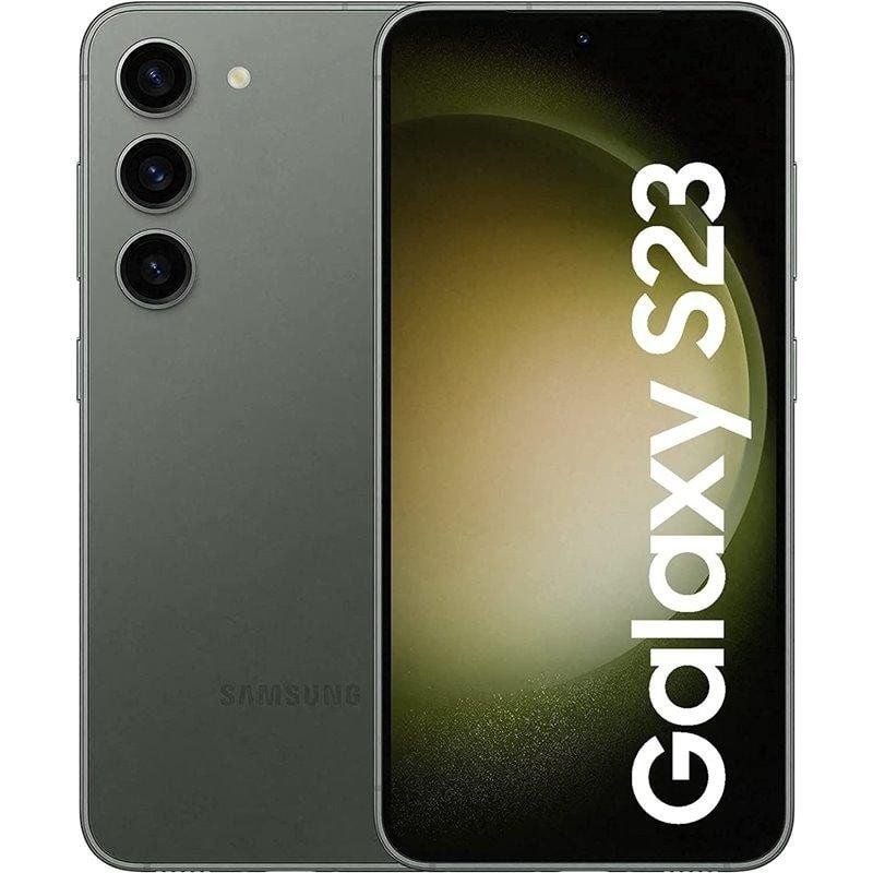 Samsung Galaxy s23 8GB 256GB 6.1'/ 5G verde