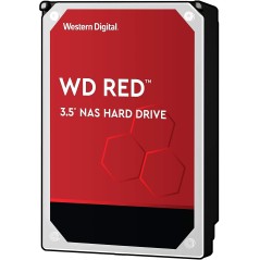 Western Digital WD Red NAS 6TB 3.5" Sata III 256MB - WD60EFAX