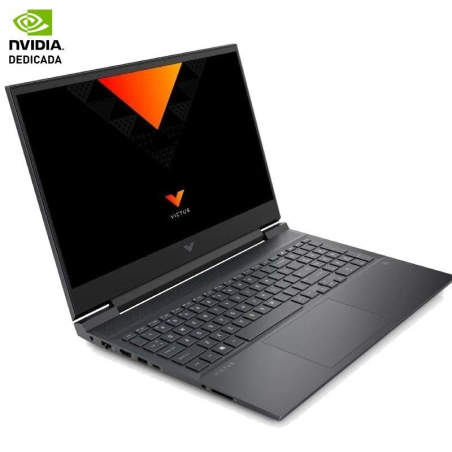 ph2Victus by HP Laptop 16 d1040ns h2pCon un procesador Intel el portatil Victus by HP de 161 satisface los requisitos de tus ju