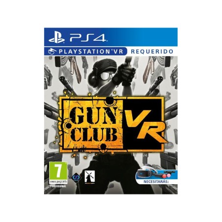 Sony Gun Club VR Juego para PS4
