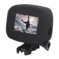 Parabrisas Funda de Espuma Windslayer Compatible con Gopro Hero 7 Black 6 5