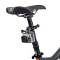 Soporte de Bici Barra Tubo para Cámara Deportiva GoPro Hero 12 11 Soporte de Bici Barra Tubo para Cámara Deportiva GoPro Hero 12 11