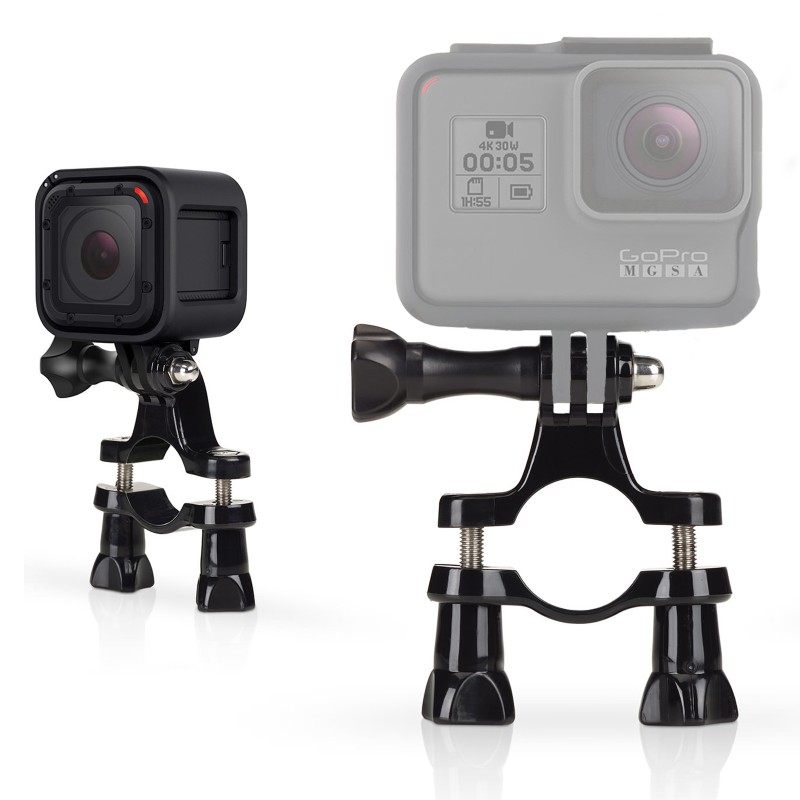 Soporte de Bici Barra Tubo para Cámara Deportiva GoPro Hero 12 11 Soporte de Bici Barra Tubo para Cámara Deportiva GoPro Hero 12 11