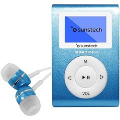 ph2DEDALOIII4GB h2Un completo MP3 con pinza de sujecion para que disfrutes de la musica como a ti te gusta ppbrh2Especificacion