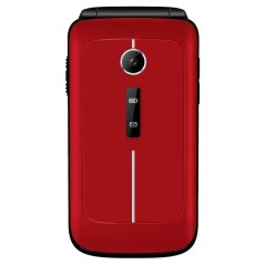 pCon el movil S430 de Telefunken tendras entre tus manos un telefono elegante e intuitivo con funciones esenciales como llamada