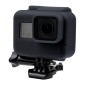 Funda de Silicona para Marco/Frame Cámara GoPro Hero7 Hero6 Hero5 Hero 7 6 5 Negra Funda de Silicona para Marco/Frame Cámara GoPro Hero7 Hero6 Hero5 Hero 7 6 5 Negra