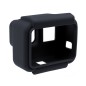 Funda de Silicona para Marco/Frame Cámara GoPro Hero7 Hero6 Hero5 Hero 7 6 5 Negra Funda de Silicona para Marco/Frame Cámara GoPro Hero7 Hero6 Hero5 Hero 7 6 5 Negra