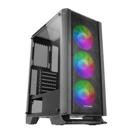 ph2SEMITORRE GAMING MC C h2Diseno Gaming Profesional triple refrigeracion de serie para PCs de rendimiento extremo iluminacion 