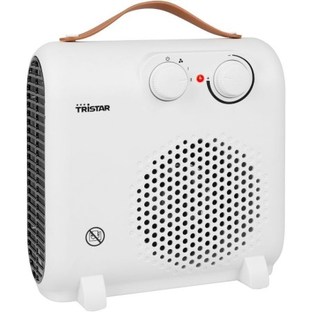 p pdivpEl Tristar KA 5150 es un calefactor electrico con ventilador de diseno moderno que permite calentar habitaciones pequena
