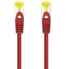 pCable de red LSZH CAT6A SFTP AWG26 100 cobre con conector tipo RJ45 en ambos extremosbr pppulliCable de red LSZH CAT6A SFTP AW